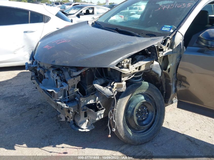2014 TOYOTA RAV4 LE - 2T3ZFREVXEW082384