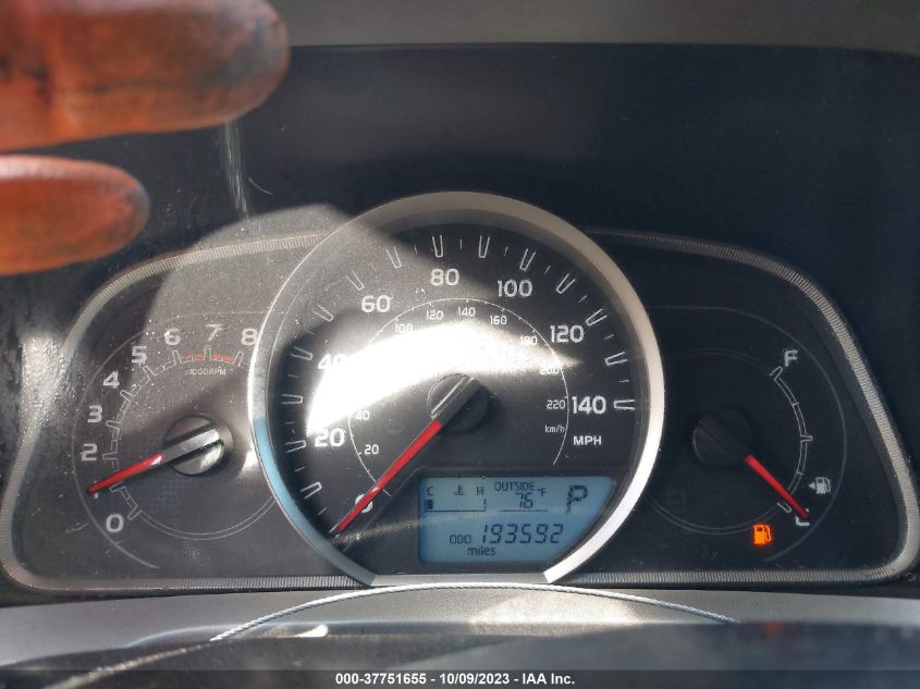 2014 TOYOTA RAV4 LE - 2T3ZFREVXEW082384