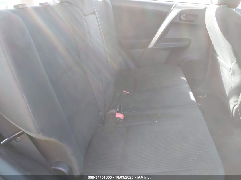 2014 TOYOTA RAV4 LE - 2T3ZFREVXEW082384
