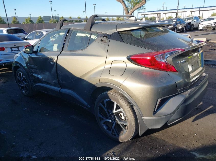 JTNKHMBX0M1122811 Toyota C-HR LE/XLE/LIMITED/NIGHTSHADE 3