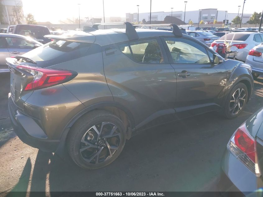 JTNKHMBX0M1122811 Toyota C-HR LE/XLE/LIMITED/NIGHTSHADE 4