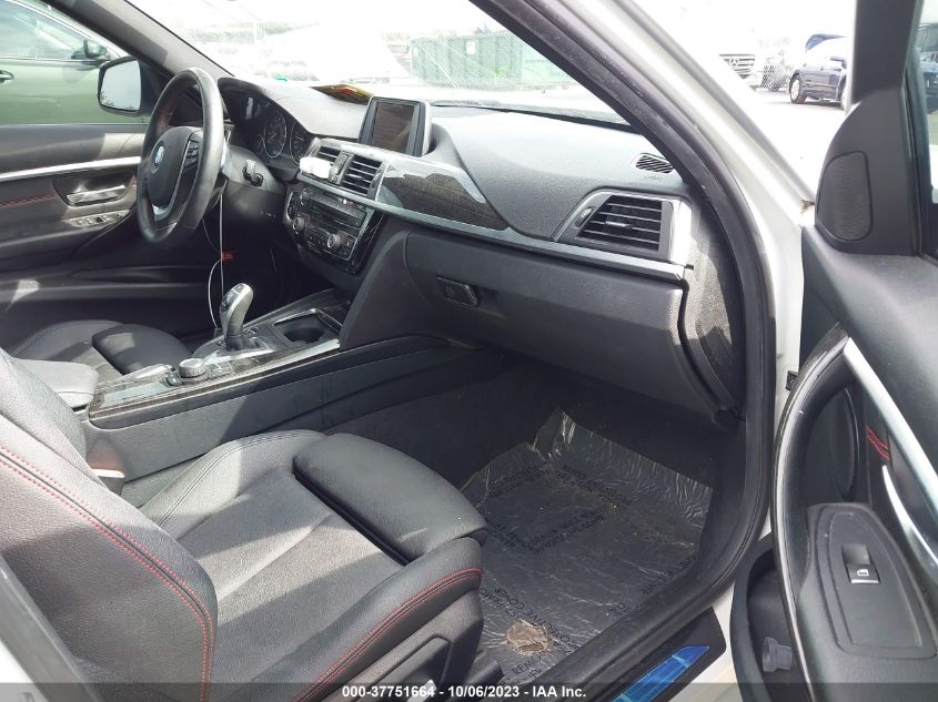 2017 BMW 330I WBA8B9G58HNU49554
