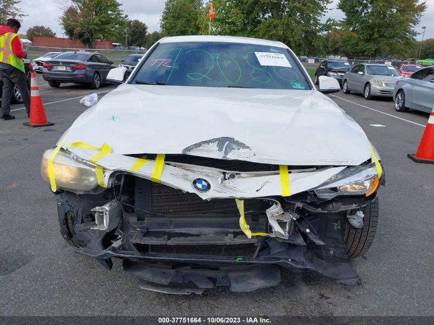 2017 BMW 330I WBA8B9G58HNU49554