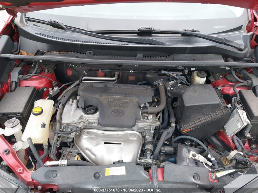 VIN 2T3WFREV0HW321495 2017 TOYOTA RAV4 XLE