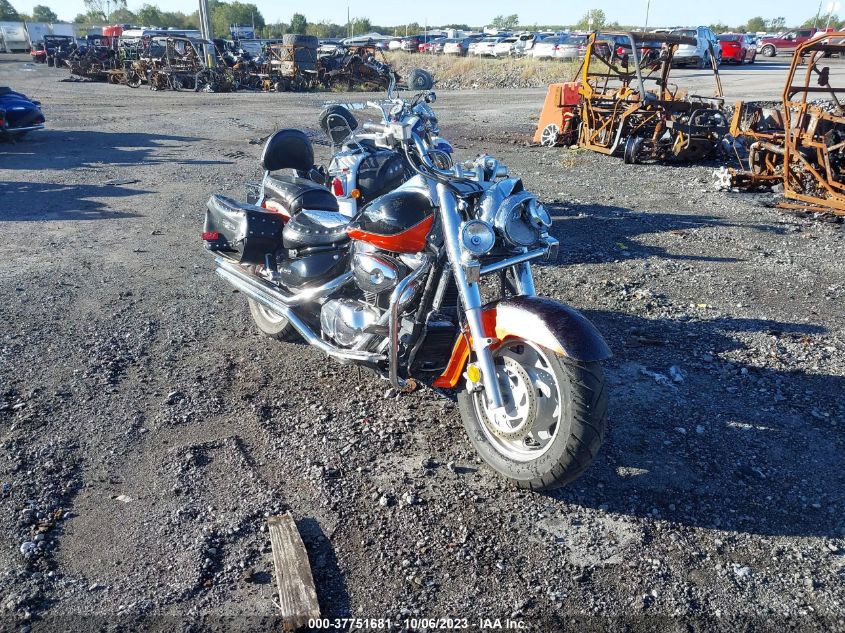 2009 SUZUKI VL1500 - JS1VY52A092100273