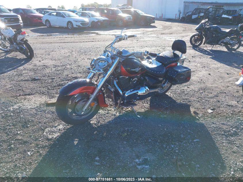 2009 SUZUKI VL1500 - JS1VY52A092100273