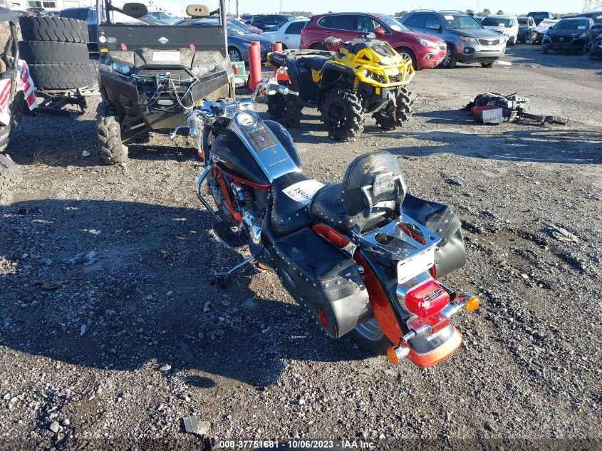 2009 SUZUKI VL1500 - JS1VY52A092100273