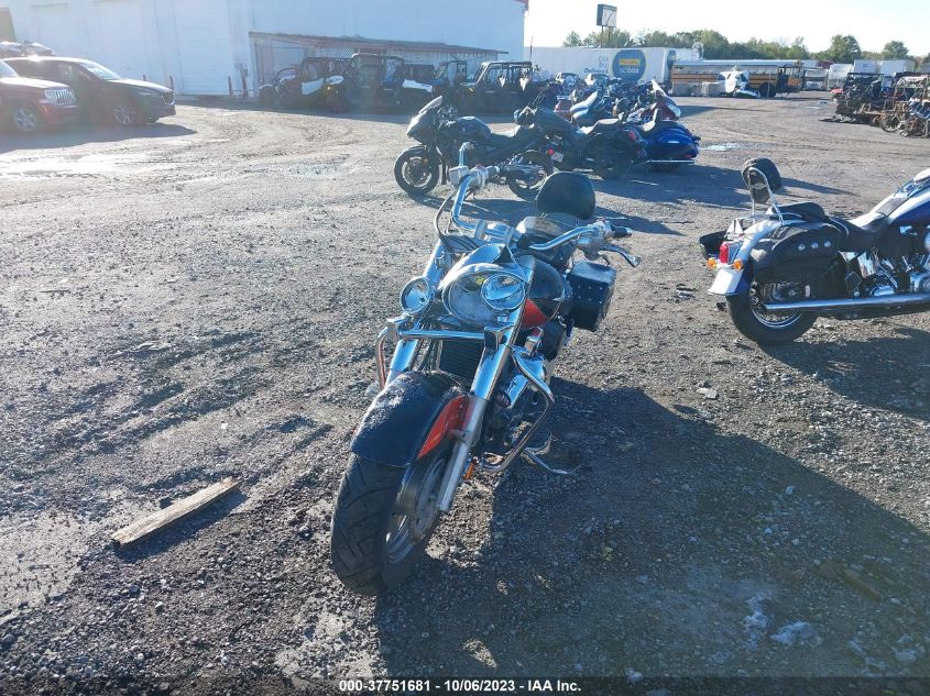 2009 SUZUKI VL1500 - JS1VY52A092100273