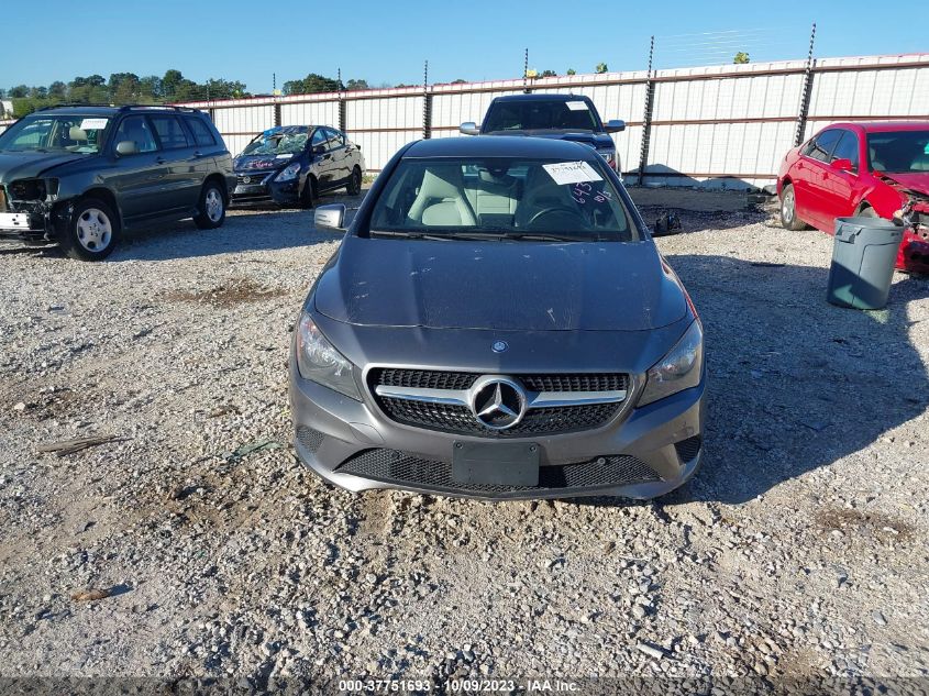 2015 MERCEDES-BENZ CLA 250 - WDDSJ4EB5FN176437