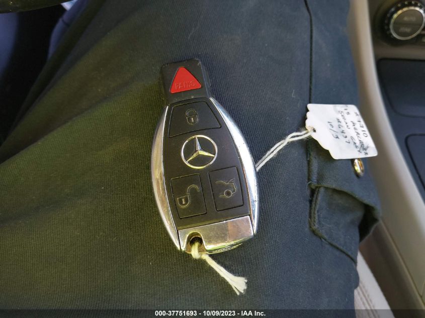 2015 MERCEDES-BENZ CLA 250 - WDDSJ4EB5FN176437