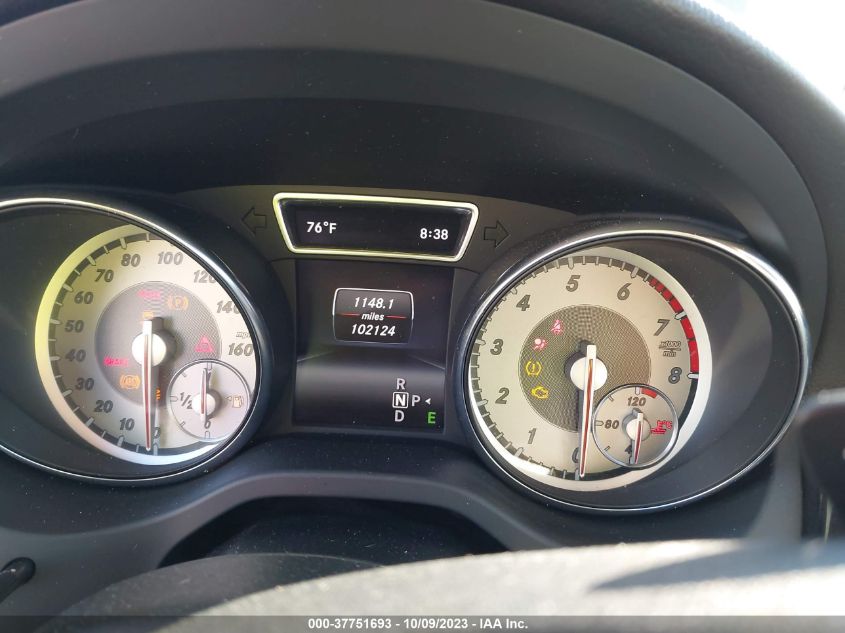2015 MERCEDES-BENZ CLA 250 - WDDSJ4EB5FN176437