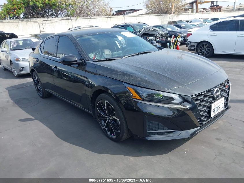 2023 NISSAN ALTIMA 2.5 SR - 1N4BL4CV7PN344734