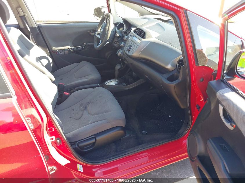 2013 HONDA FIT - JHMGE8H37DC015739