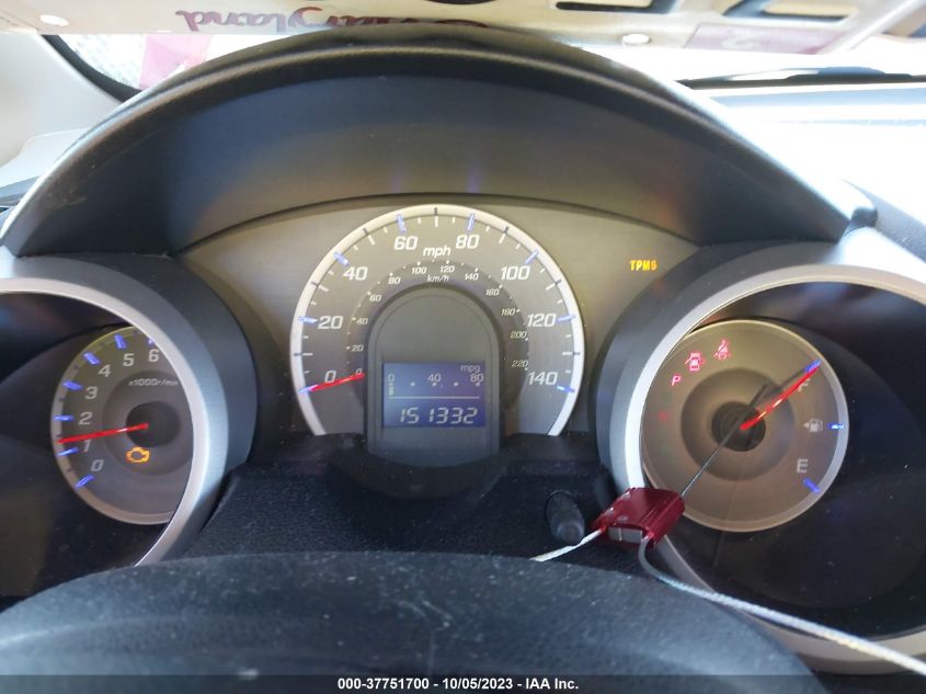 2013 HONDA FIT - JHMGE8H37DC015739
