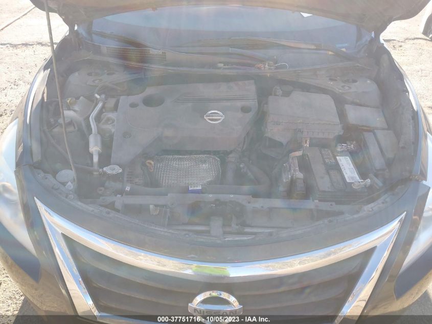 2015 NISSAN ALTIMA 2.5 SV - 1N4AL3AP9FC201420