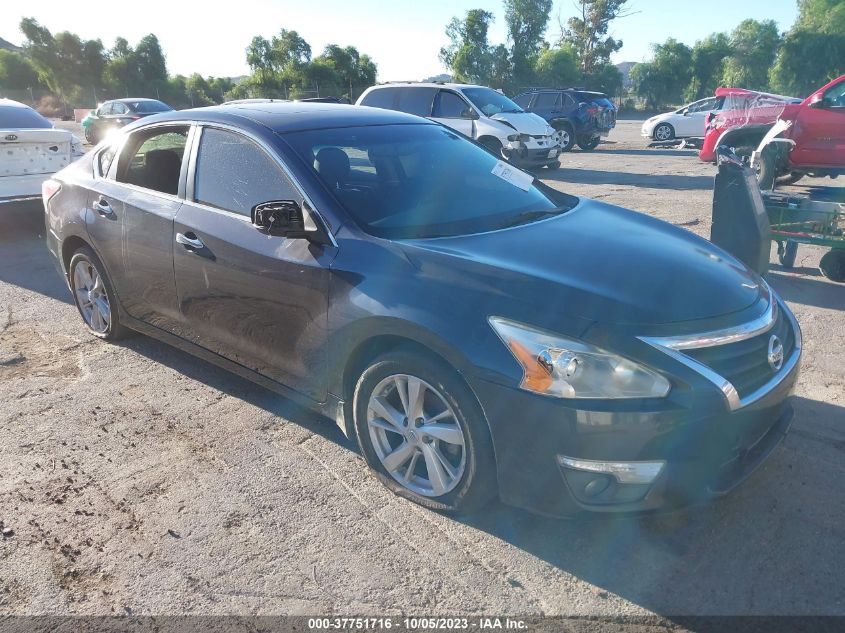 2015 NISSAN ALTIMA 2.5 SV - 1N4AL3AP9FC201420