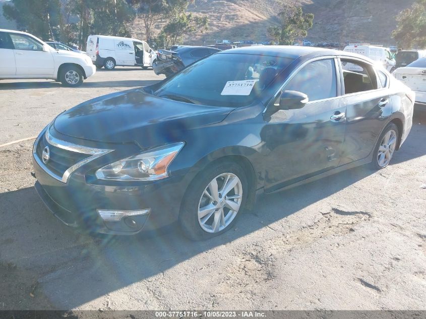 2015 NISSAN ALTIMA 2.5 SV - 1N4AL3AP9FC201420