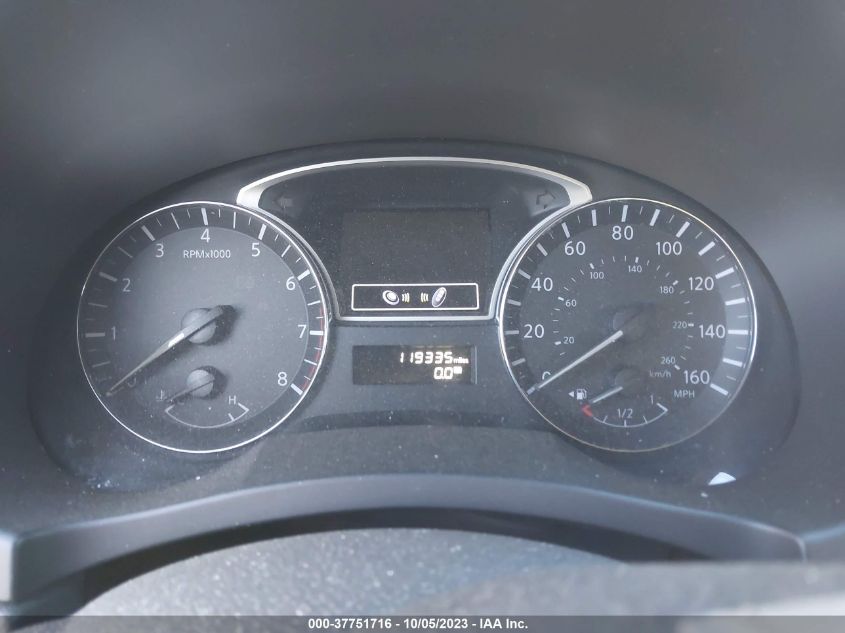 2015 NISSAN ALTIMA 2.5 SV - 1N4AL3AP9FC201420
