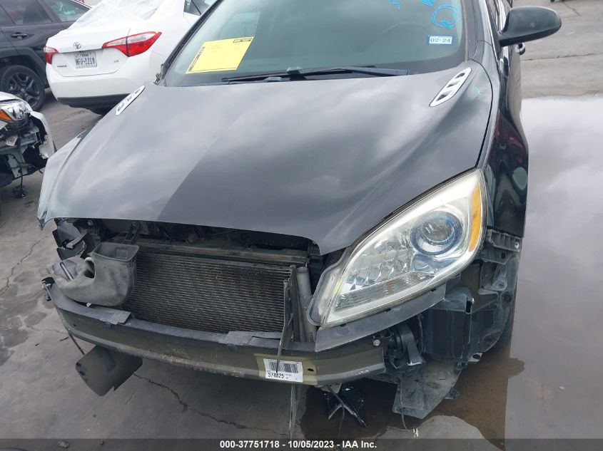 2016 BUICK VERANO CONVENIENCE - 1G4PR5SK9G4115310