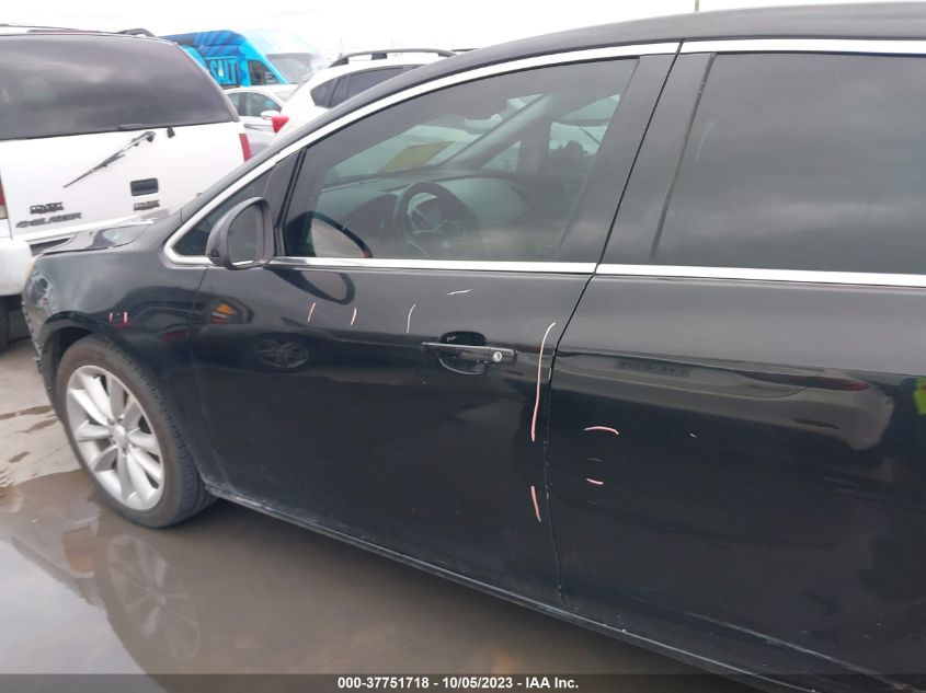2016 BUICK VERANO CONVENIENCE - 1G4PR5SK9G4115310