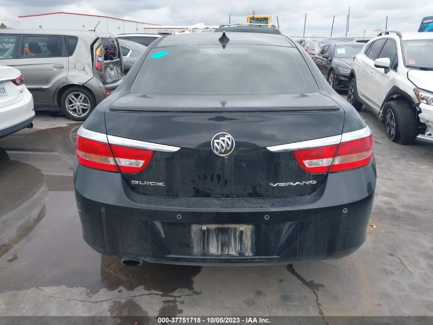 2016 BUICK VERANO CONVENIENCE - 1G4PR5SK9G4115310