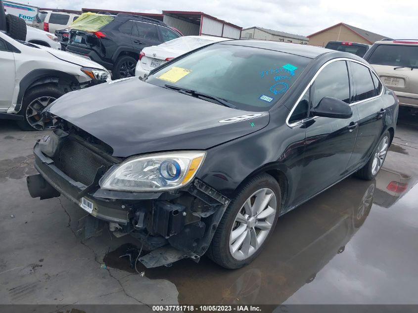 2016 BUICK VERANO CONVENIENCE - 1G4PR5SK9G4115310