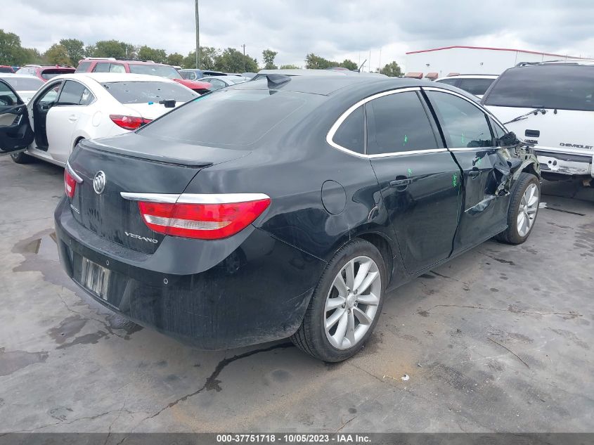 2016 BUICK VERANO CONVENIENCE - 1G4PR5SK9G4115310