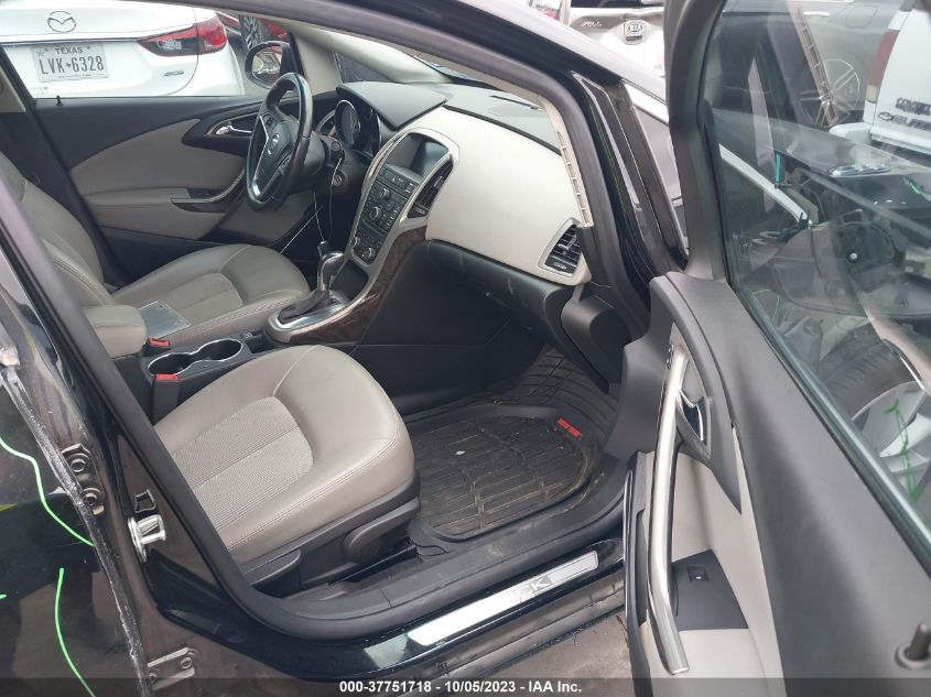 2016 BUICK VERANO CONVENIENCE - 1G4PR5SK9G4115310