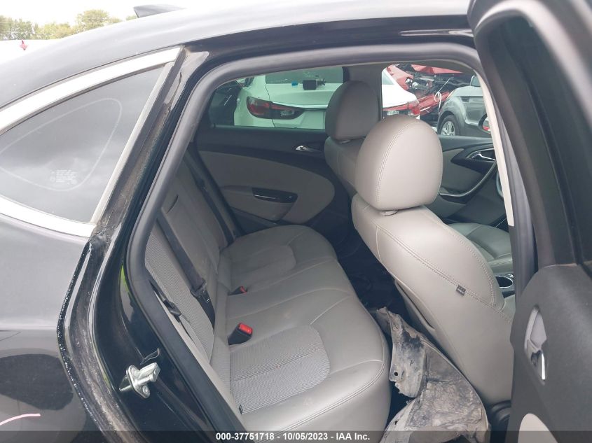 2016 BUICK VERANO CONVENIENCE - 1G4PR5SK9G4115310