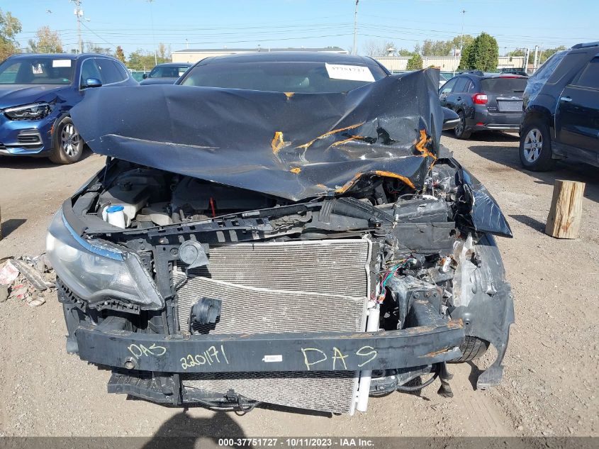 2016 KIA OPTIMA EX - 5XXGU4L31GG112900