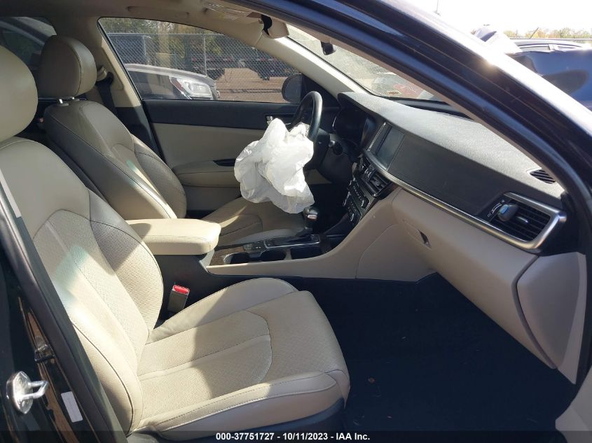 2016 KIA OPTIMA EX - 5XXGU4L31GG112900