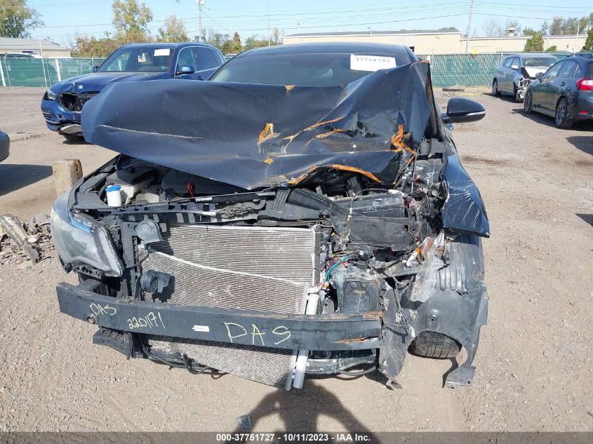 2016 KIA OPTIMA EX - 5XXGU4L31GG112900