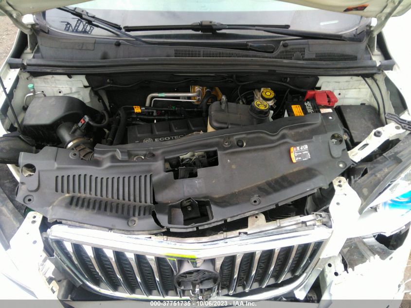 2013 BUICK ENCORE CONVENIENCE - KL4CJFSB9DB178764
