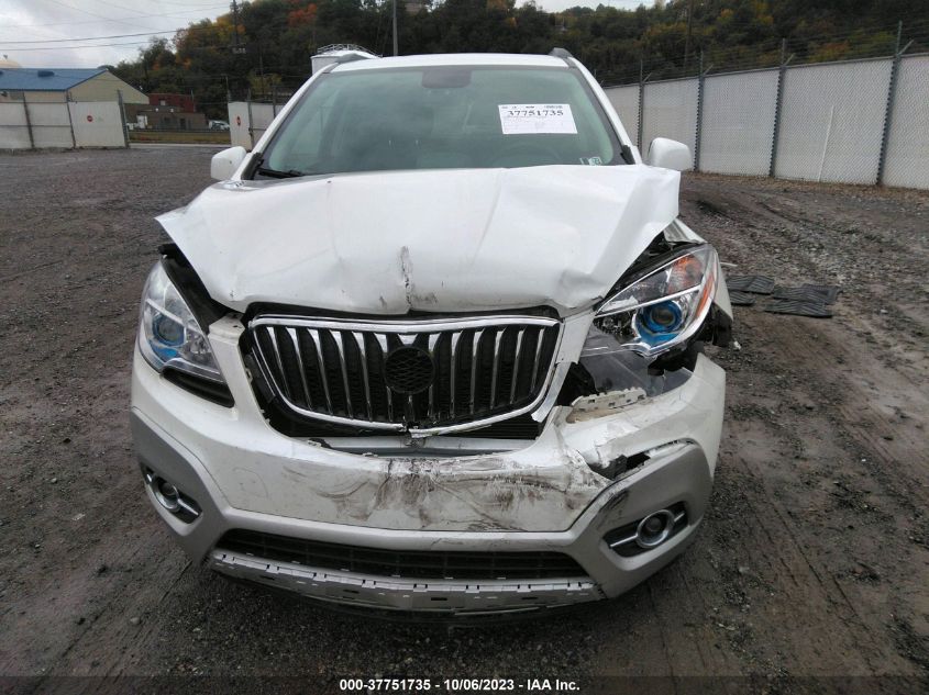 2013 BUICK ENCORE CONVENIENCE - KL4CJFSB9DB178764