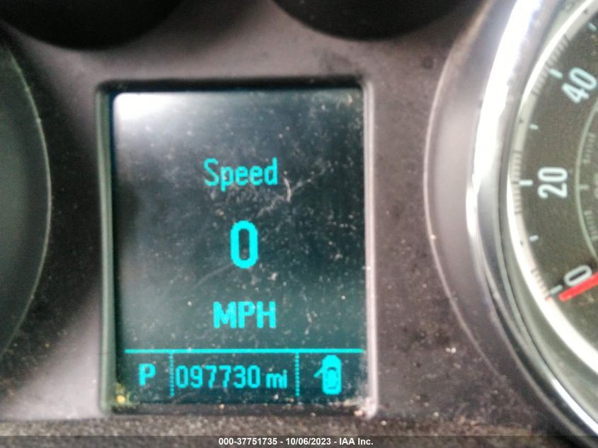 2013 BUICK ENCORE CONVENIENCE - KL4CJFSB9DB178764