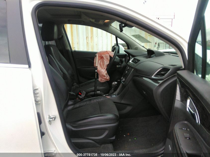 2013 BUICK ENCORE CONVENIENCE - KL4CJFSB9DB178764