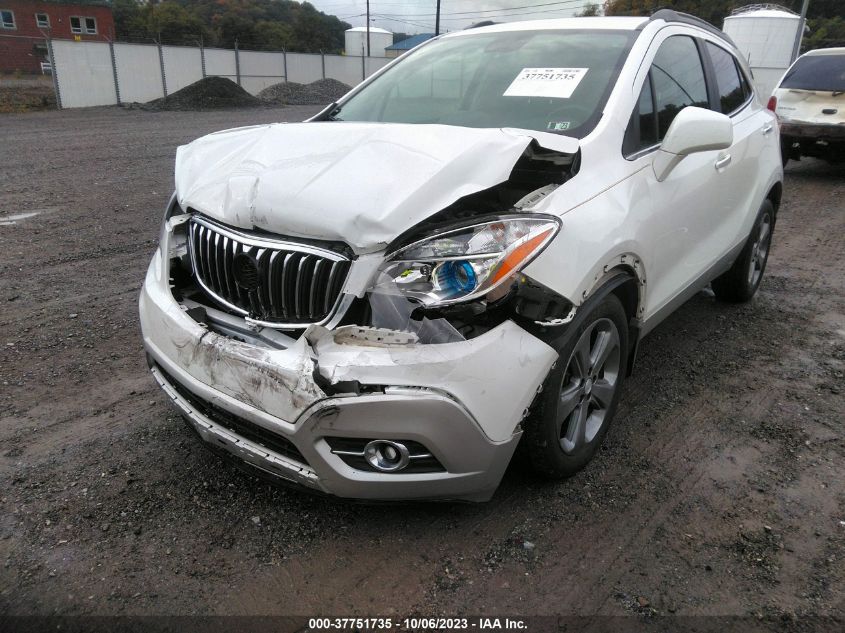2013 BUICK ENCORE CONVENIENCE - KL4CJFSB9DB178764