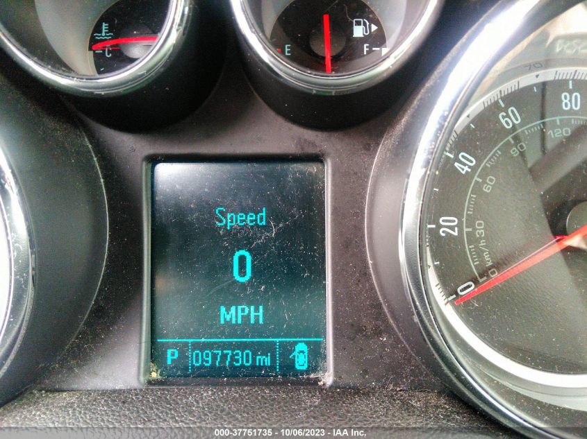 2013 BUICK ENCORE CONVENIENCE - KL4CJFSB9DB178764