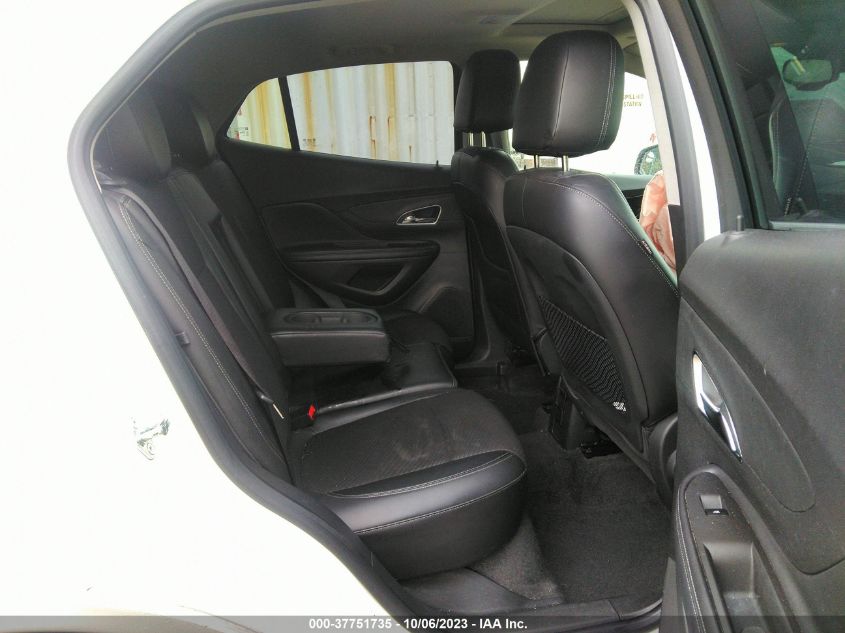 2013 BUICK ENCORE CONVENIENCE - KL4CJFSB9DB178764