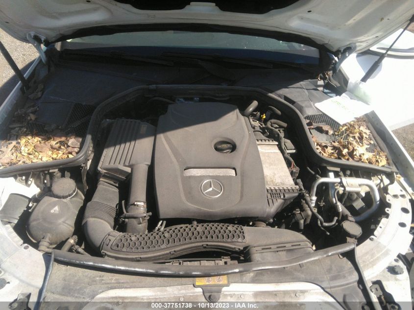 2017 MERCEDES-BENZ C-CLASS C 300 - 55SWF4KB1HU234030