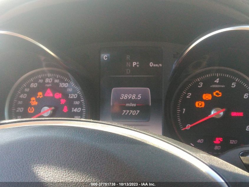 2017 MERCEDES-BENZ C-CLASS C 300 - 55SWF4KB1HU234030