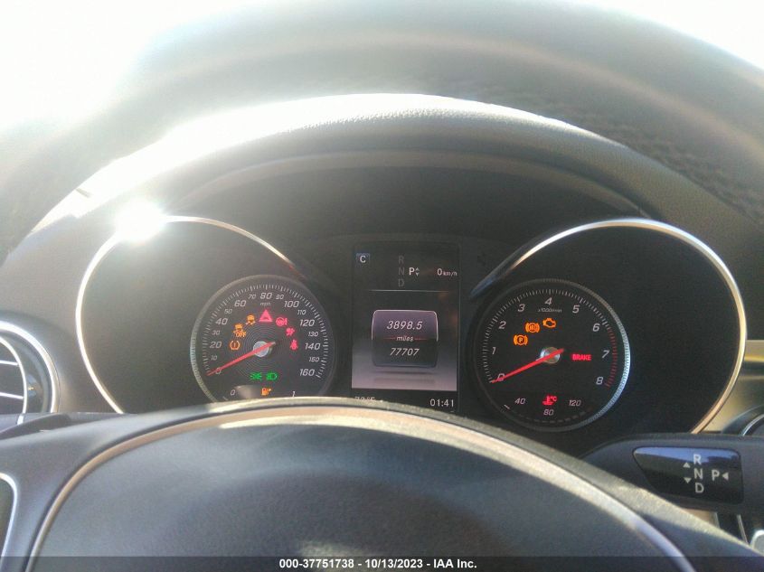 2017 MERCEDES-BENZ C-CLASS C 300 - 55SWF4KB1HU234030