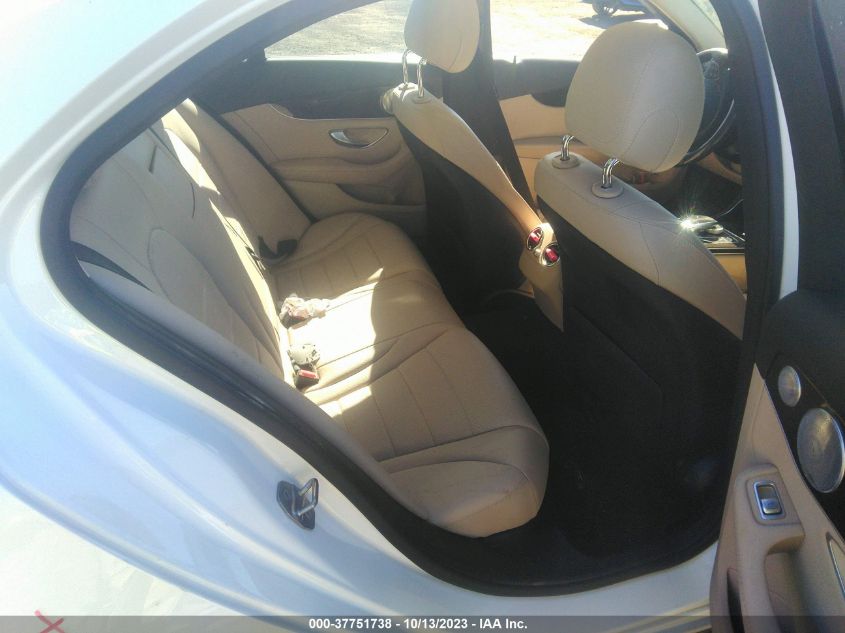 2017 MERCEDES-BENZ C-CLASS C 300 - 55SWF4KB1HU234030
