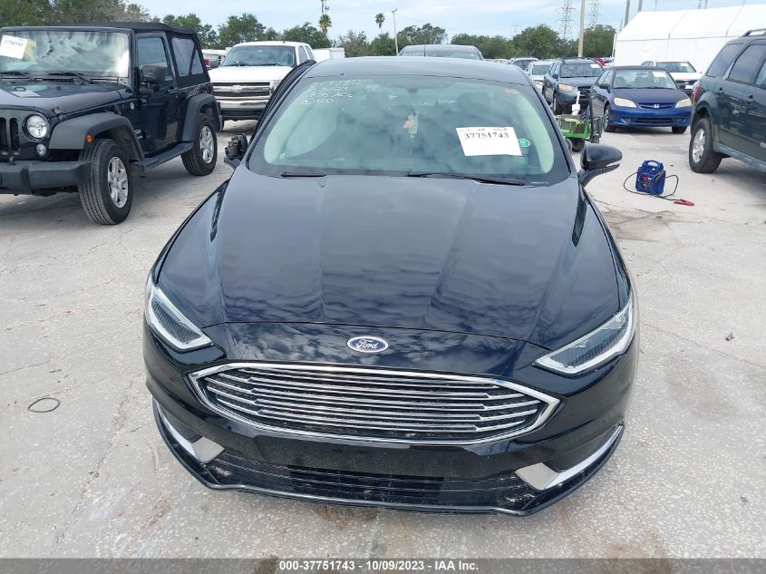 3FA6P0HD6JR199446 2018 FORD FUSION, photo no. 12