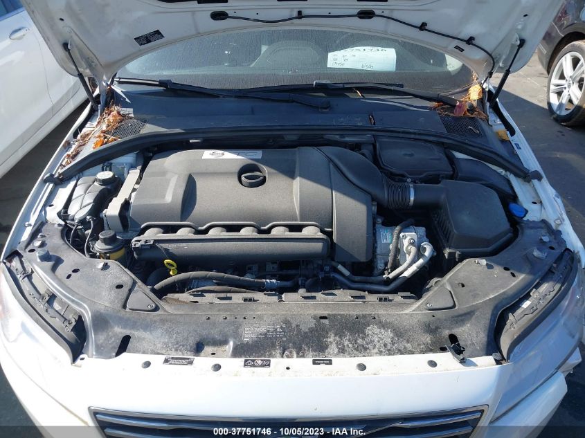 2015 VOLVO S80 T6 PLATINUM YV1902MD0F1183297