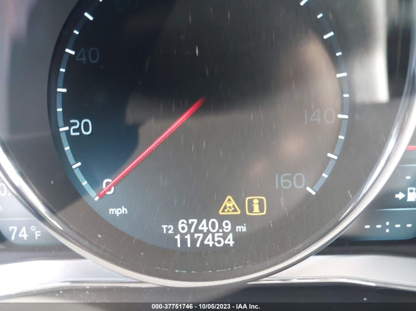 2015 VOLVO S80 T6 PLATINUM YV1902MD0F1183297