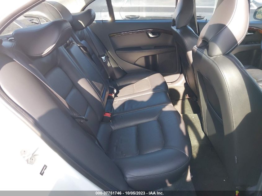 2015 VOLVO S80 T6 PLATINUM YV1902MD0F1183297