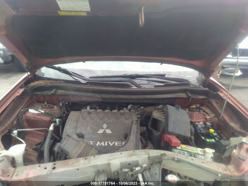 2014 MITSUBISHI OUTLANDER GT - JA4JZ4AX7EZ001852