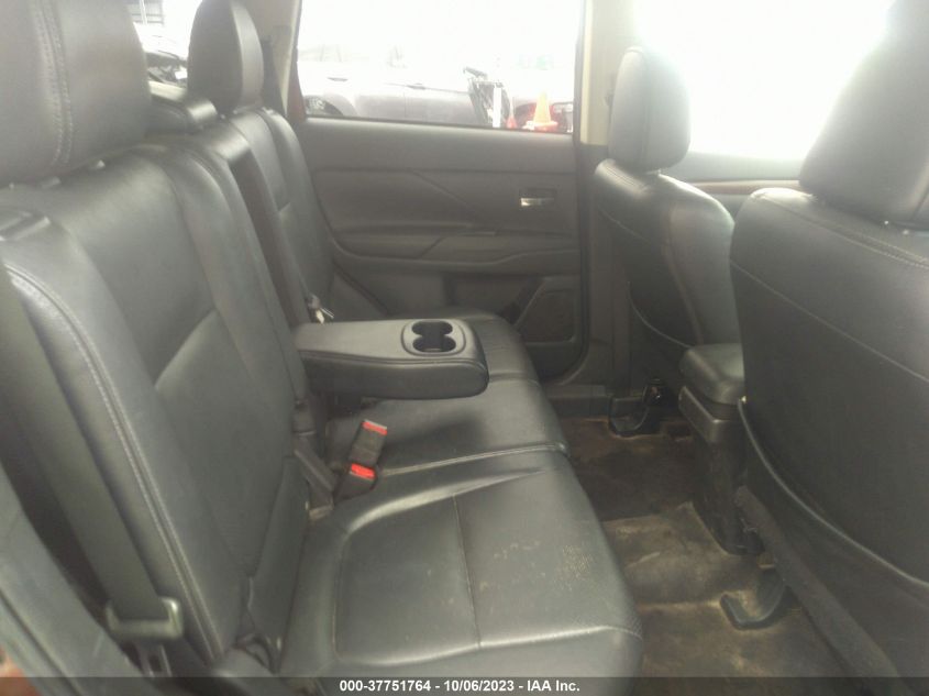 2014 MITSUBISHI OUTLANDER GT - JA4JZ4AX7EZ001852