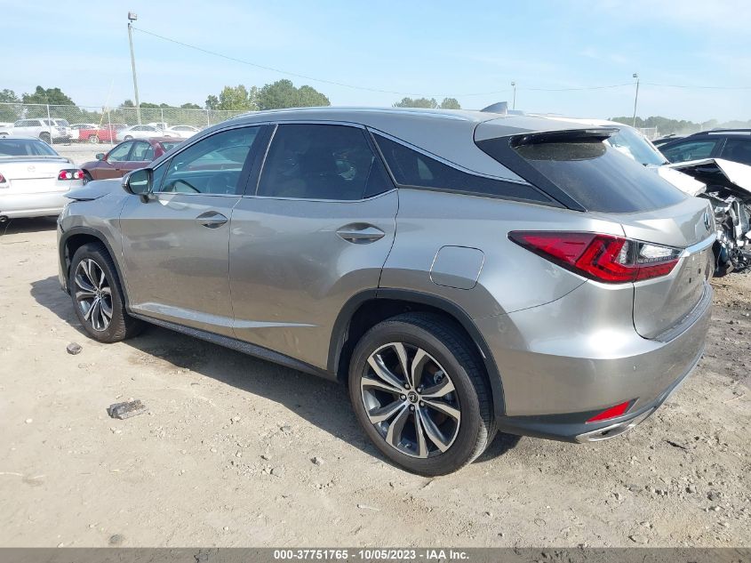 2T2HZMAA6MC215316 Lexus RX RX 350 3